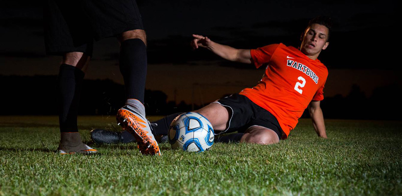 Wartburg Soccer Slide 4